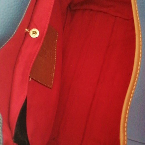 Prix De Dressage leather handbag - Picture 6 of 8